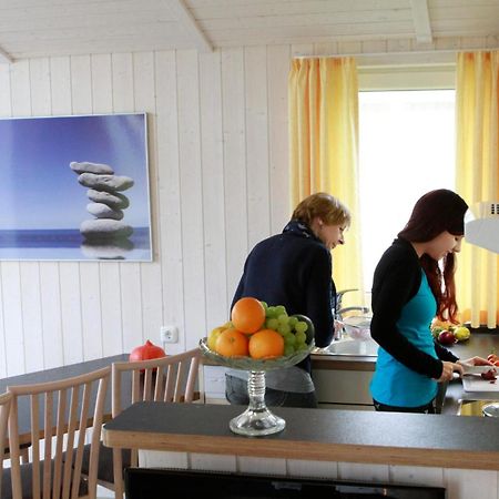 Friedrichskoog-Deichblick 22 Villa Exterior foto