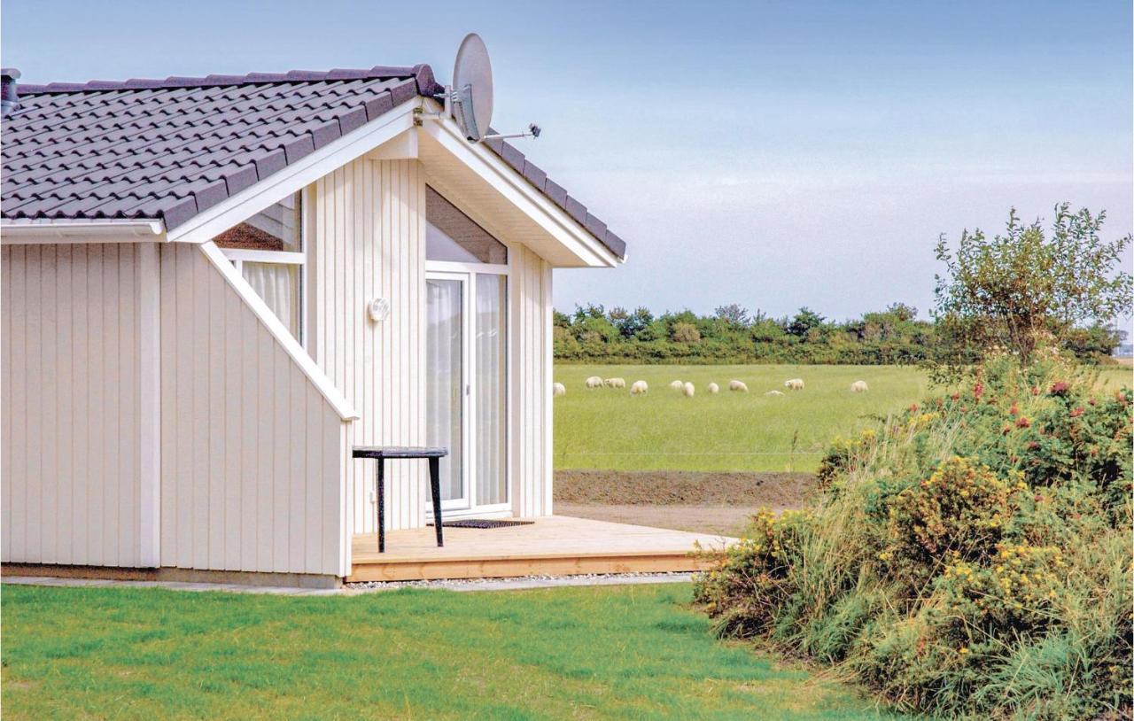 Friedrichskoog-Deichblick 22 Villa Exterior foto