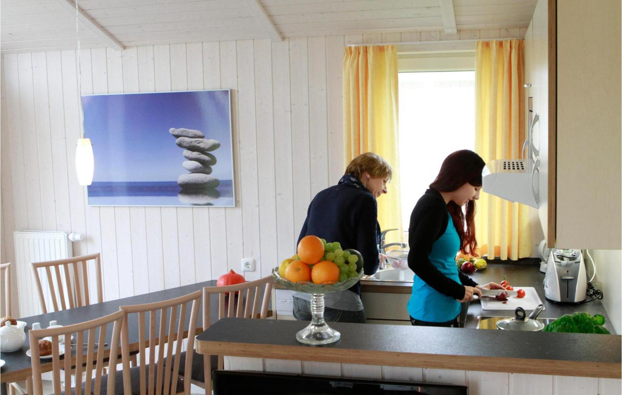 Friedrichskoog-Deichblick 22 Villa Exterior foto